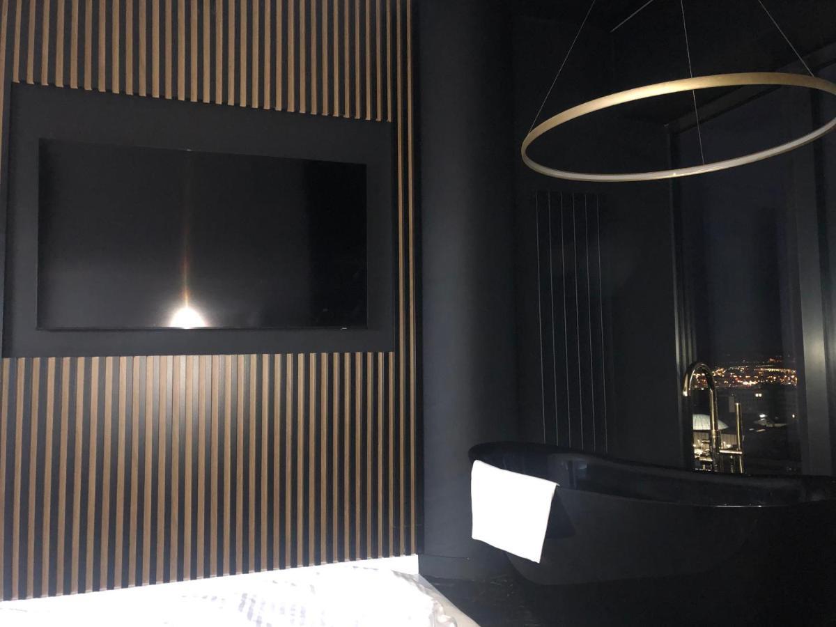 Wanna Na 20 Pietrze, City View, Hanza Tower Szczecin Kültér fotó